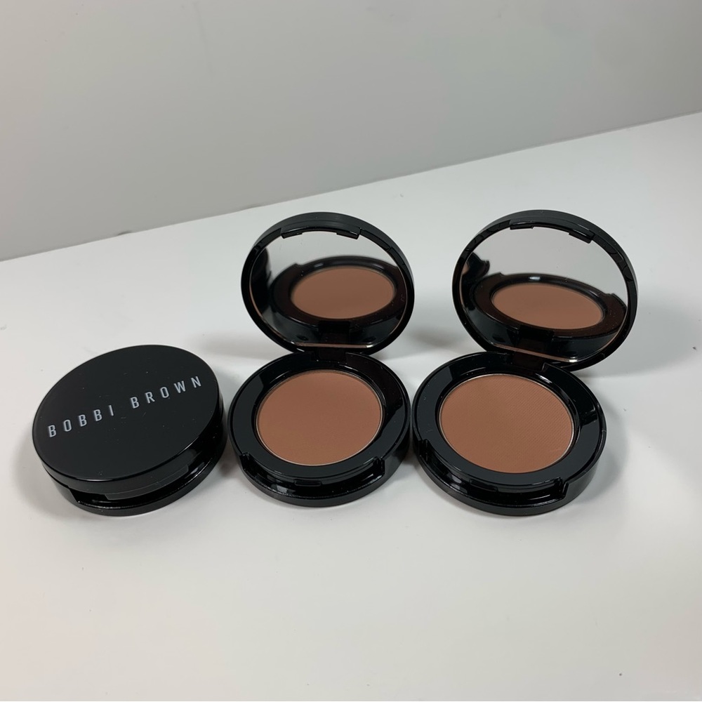 Bundle of 3 Bobbi Brown Mini Bronzers Golden Light 4g No Box